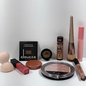 Lot of New Makeup